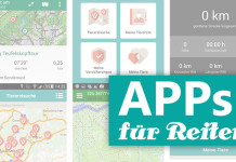 Apps für Reiter