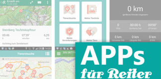 Apps für Reiter