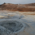 Vulkanregion Mývatn