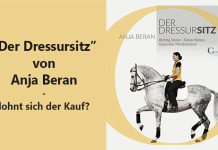 Buch "Der Dressursitz" von Anja Beran