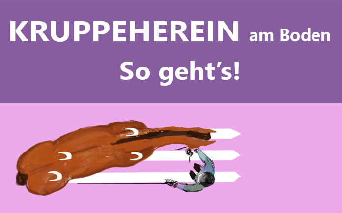 Kruppeherein Anleitung