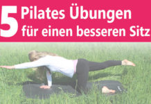 Pilates Übungen für Reiter