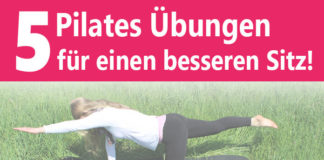 Pilates Übungen für Reiter