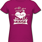 love and horses