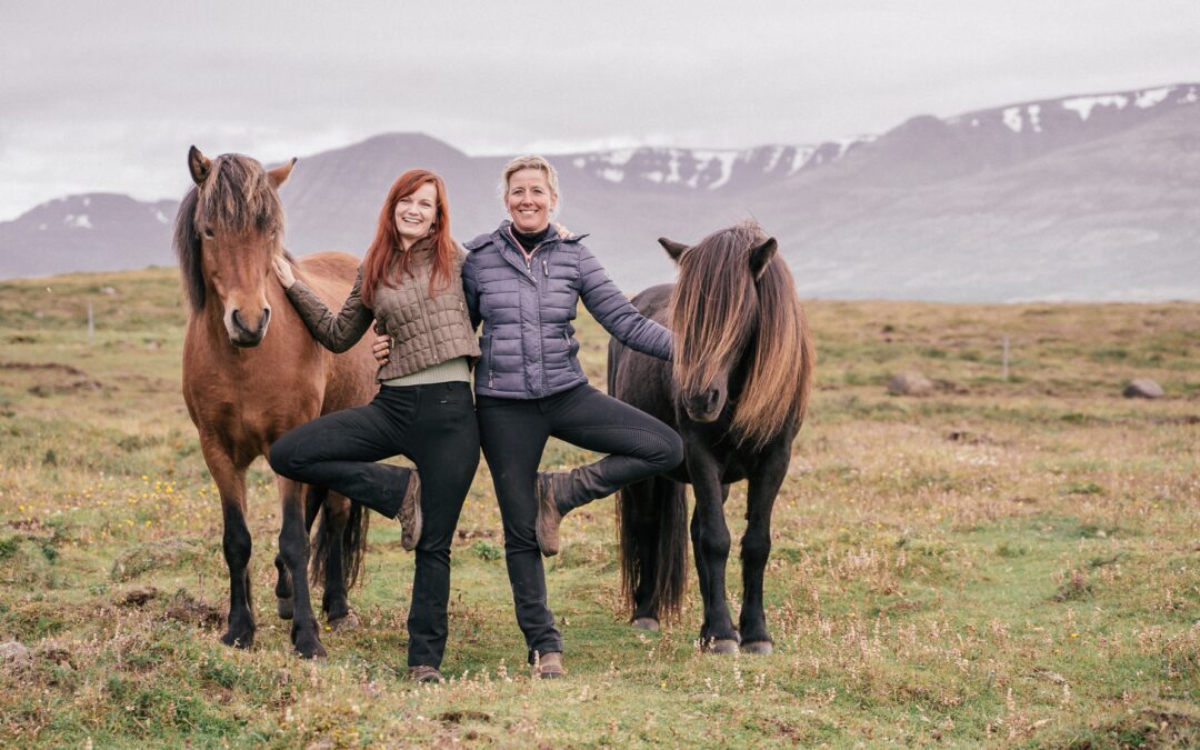 Reiturlaub und Yoga in Island: Vorsicht – Lebensverändernd!