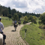 Reiterreise Sizilien