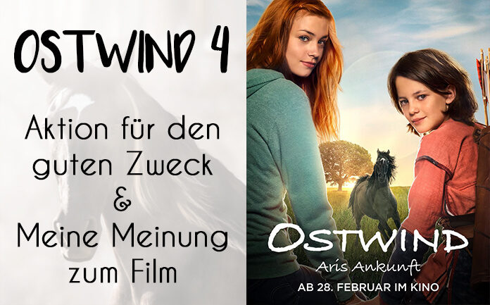 Review Ostwind - Aris Ankunft