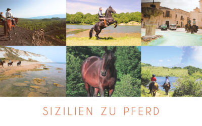 Sizilien zu Pferd – Dokumentation